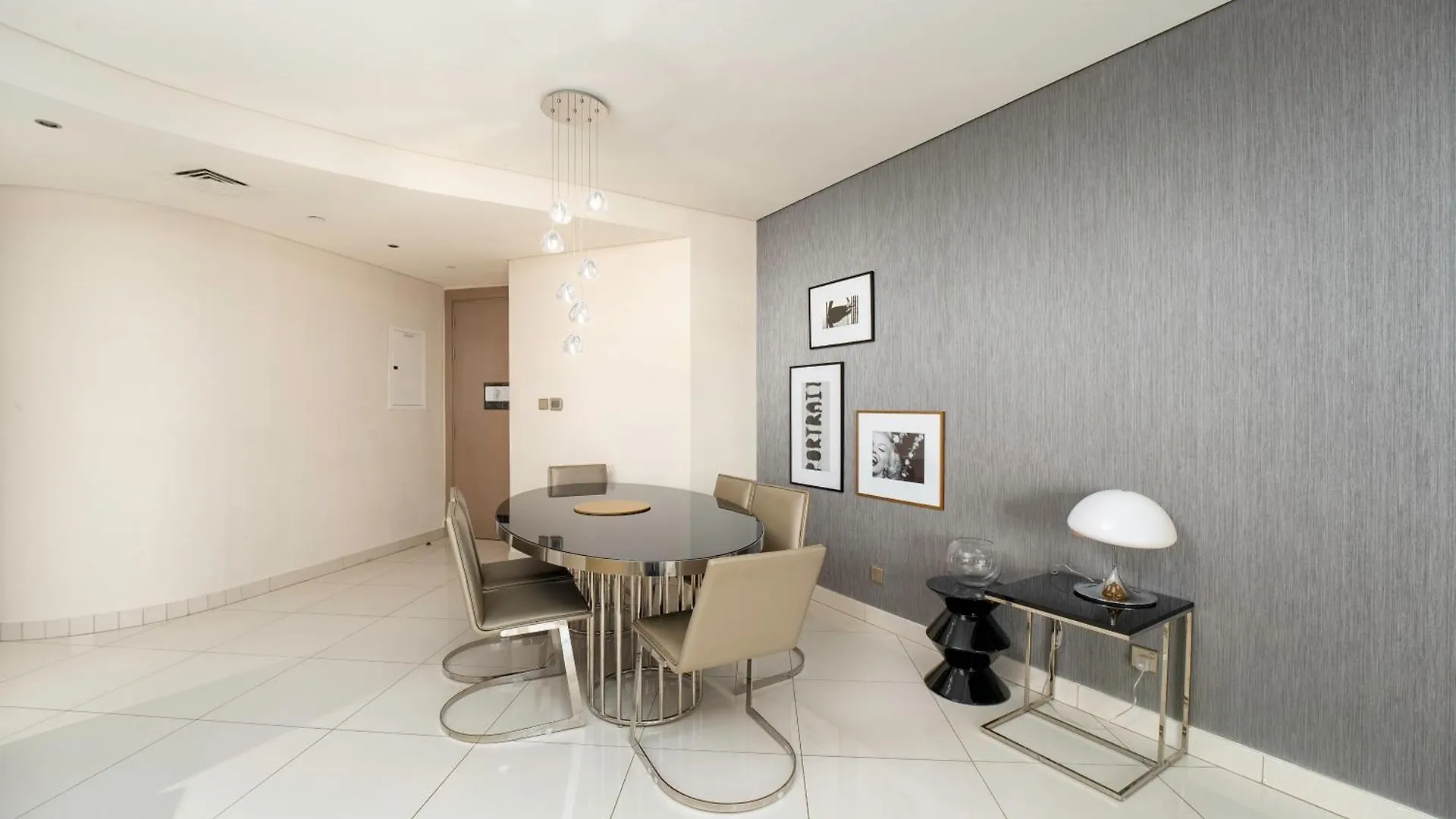 Luxe Living Redefined Spacious 3Br Haven In Damac Towers By Paramount, Stunning Views, Elite Amenities Dubai United Arab Emirates